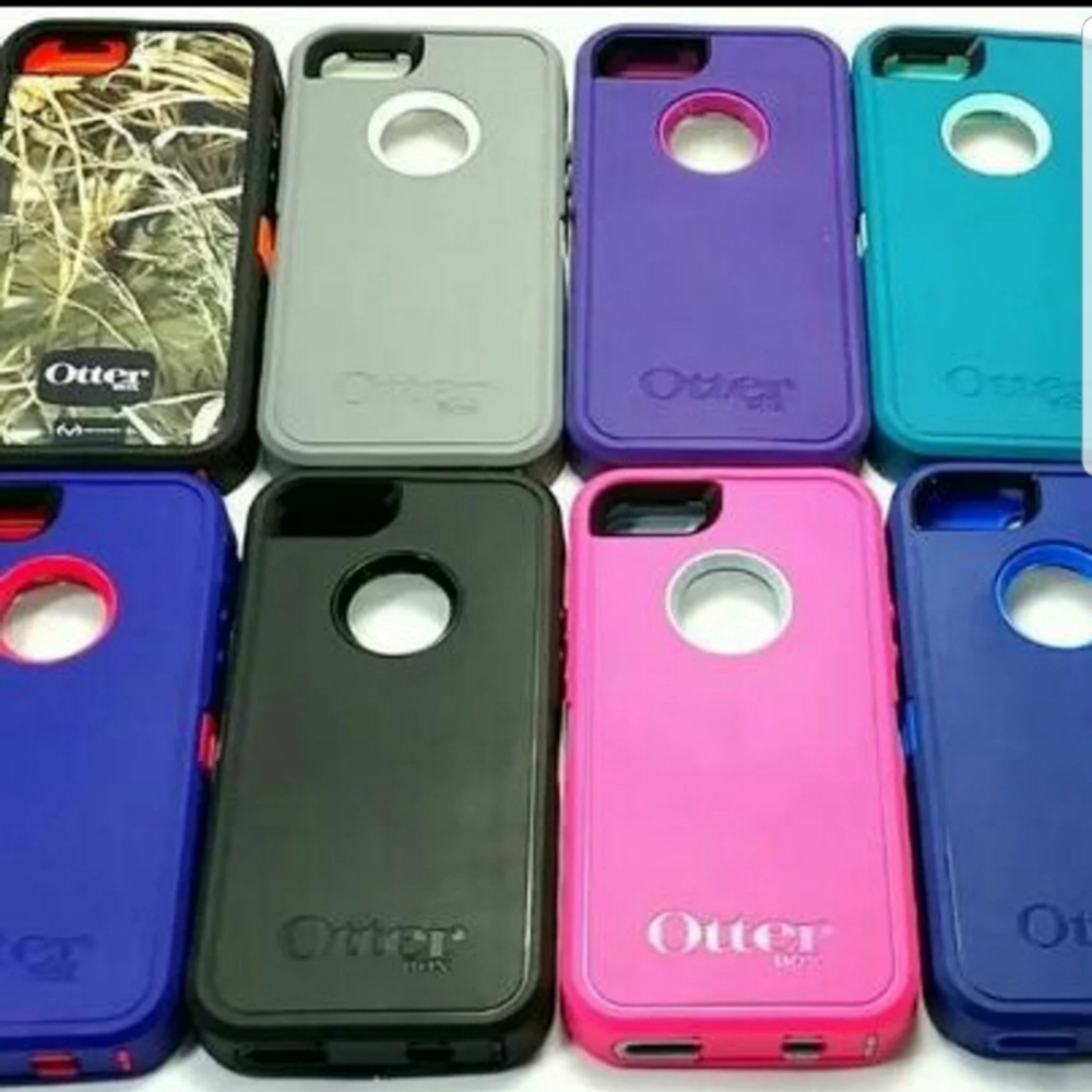 NEW Otterbox Defender & Commuter Cases